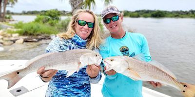 Fishing Charters Crystal River | 5 Hour Charter Trip