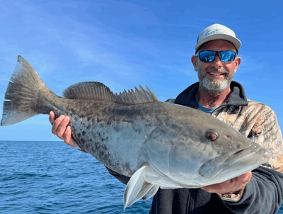 Crystal River Charter Fishing | 8 Hour Charter Trip